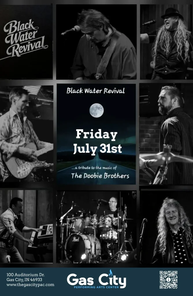 Black Water Revival - July 31