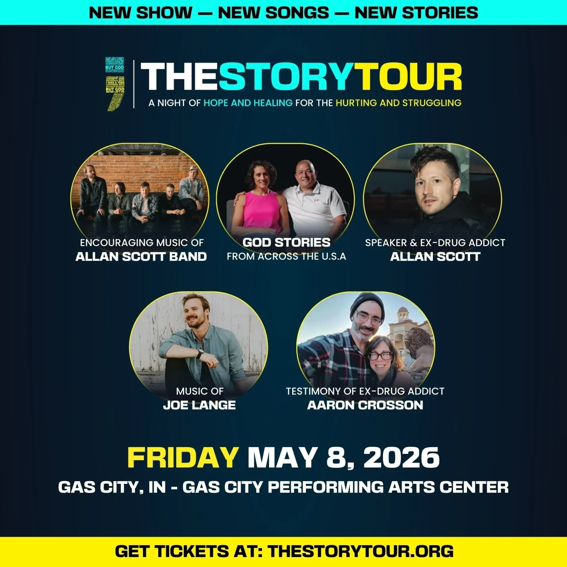 The Story Tour