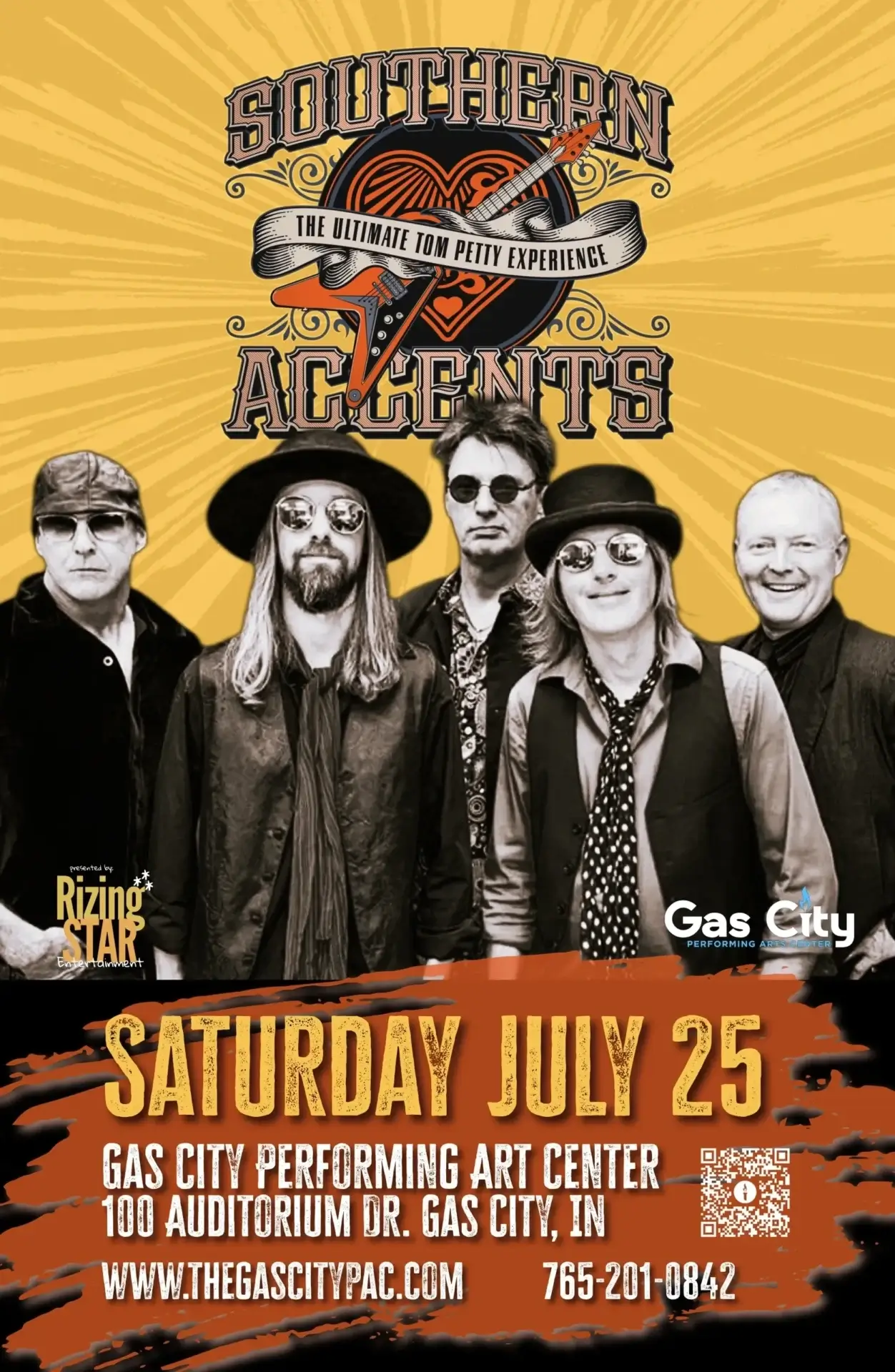 Southern Accents July 25