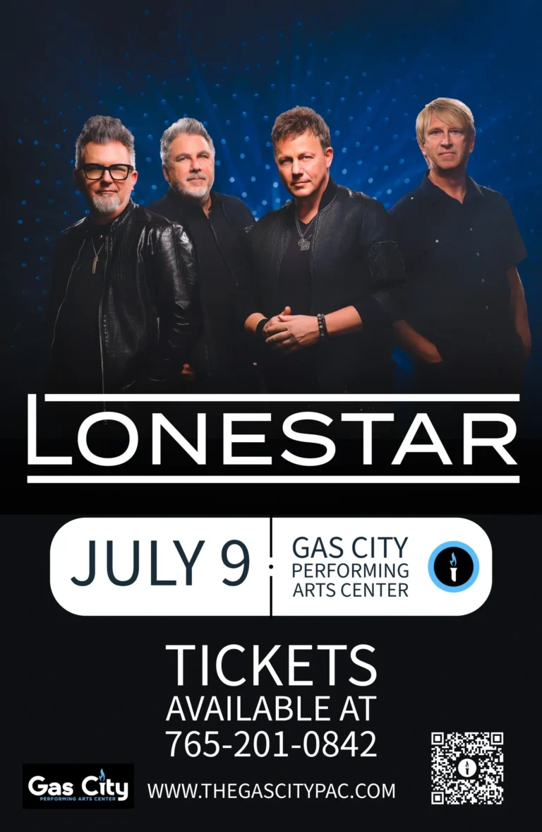 Lonestar Live Country Music July 9th