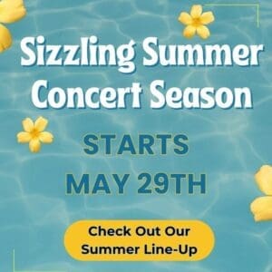 Summer Concert Season 2026