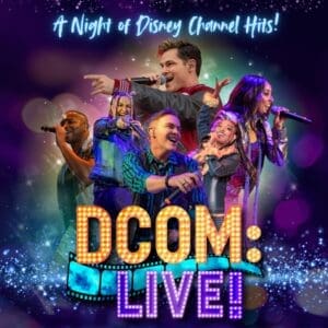 DCOM:Live June 13th