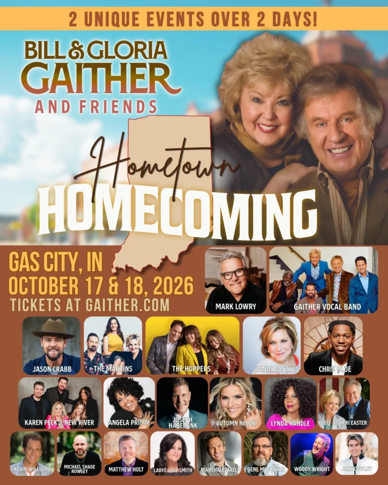 Gas City Homecoming Poster - Gas City Performing Arts Center