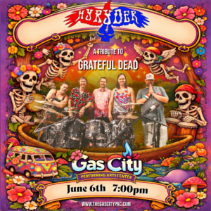 Hyryder June 6th a Grateful Dead Tribute