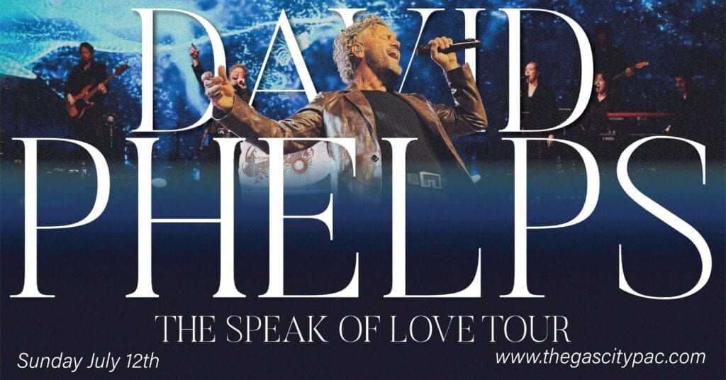 David Phelps in Concert July 12