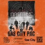 Feel Like Square - Gas City Performing Arts Center Feels Like the First Time - August 22