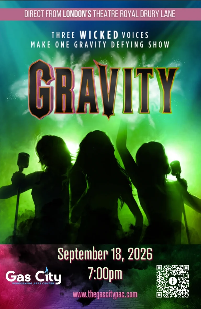 Gravity 11x17 2 - Gas City Performing Arts Center