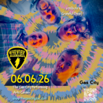 Hyryder Grateful Dead Tribute June 6 - Gas City Performing Arts Center Hyryder Grateful Dead Tribute June 6