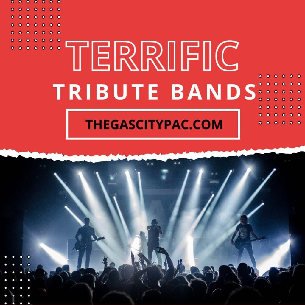 Terrific Tribute Bands