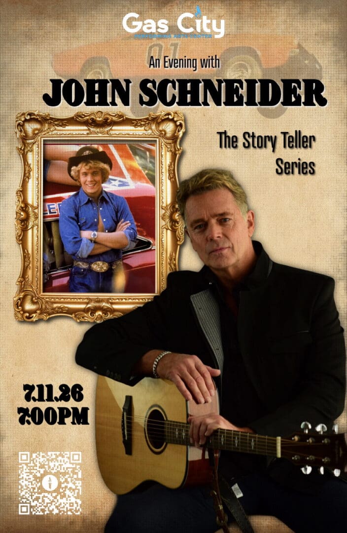 An Evening with John Schneider