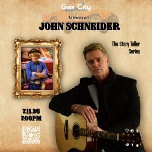 John Schneider July 11