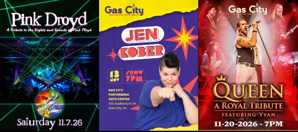 Big November Non-holiday 977 X 434 - Gas City Performing Arts Center