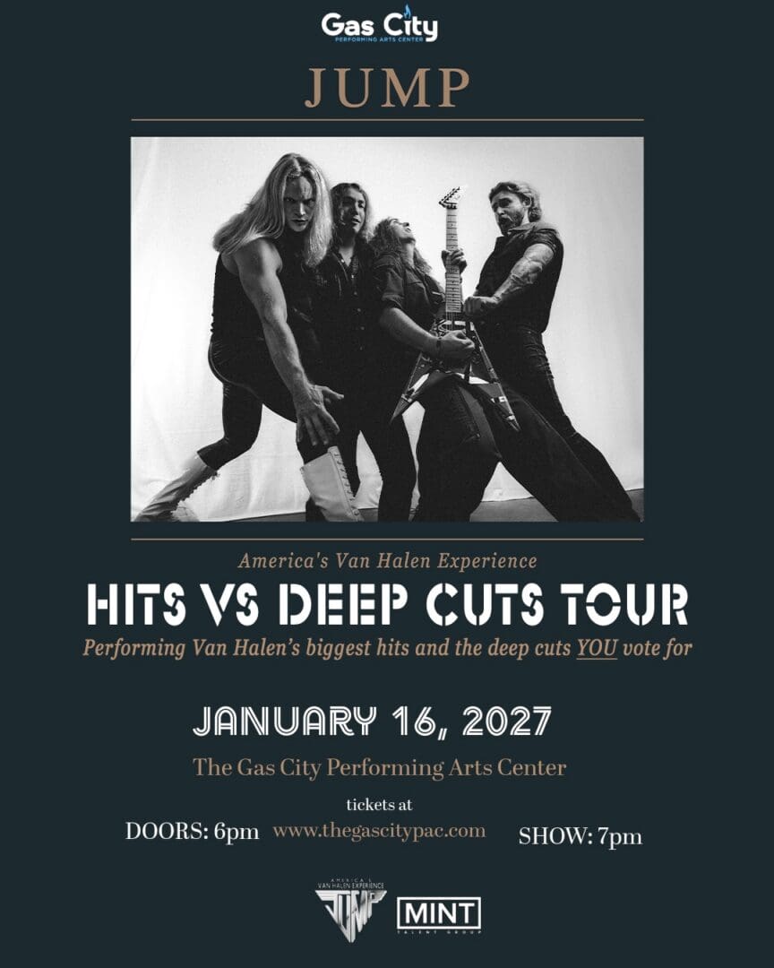 Jump Americas Van Halen Experience on the Hits vs Deep Cuts Tour