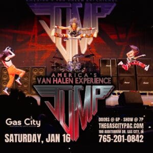 America's Van Halen Experience: JUMP