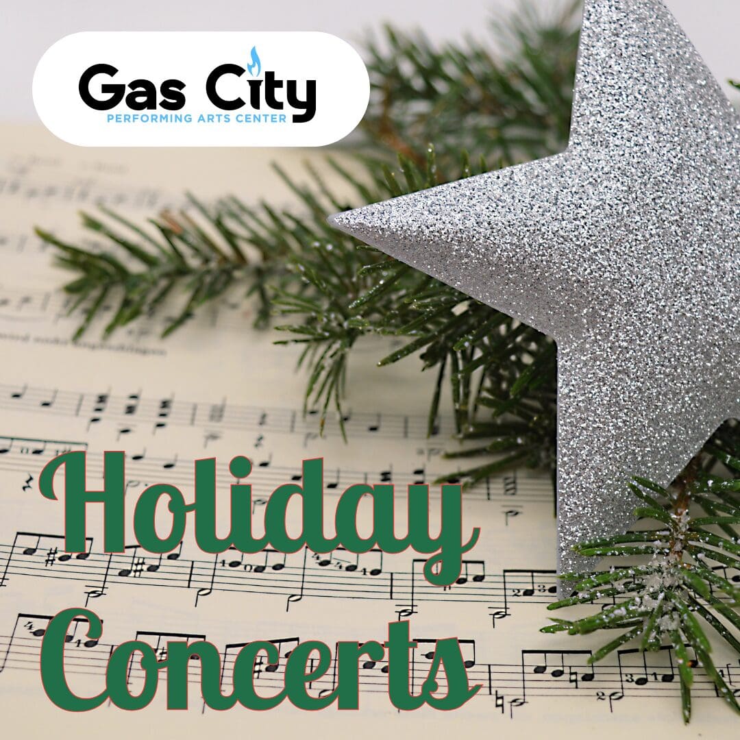 GAS City PAC - Holiday shows