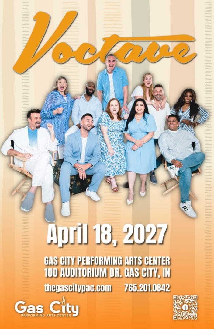 Voctave concert 4/18/27